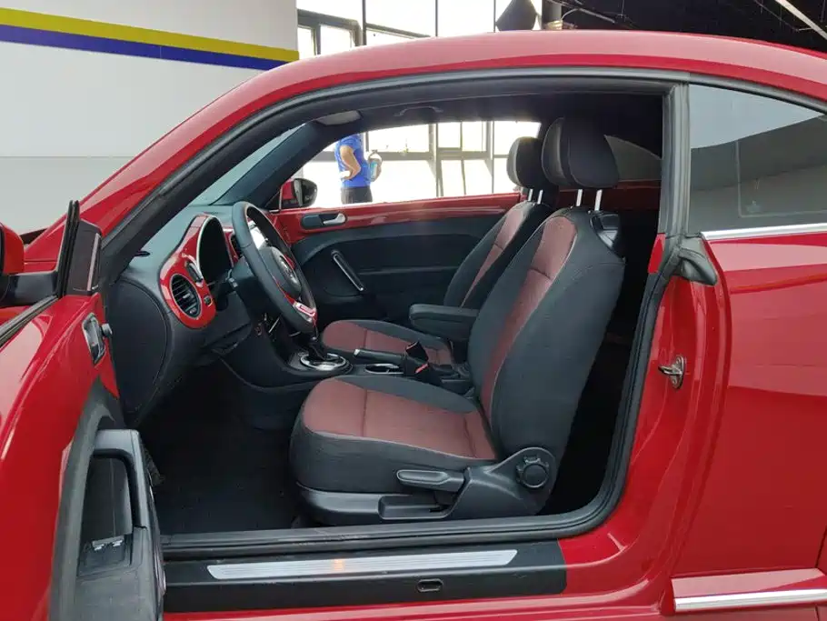 Volkswagen Beetle — миниатюра 9