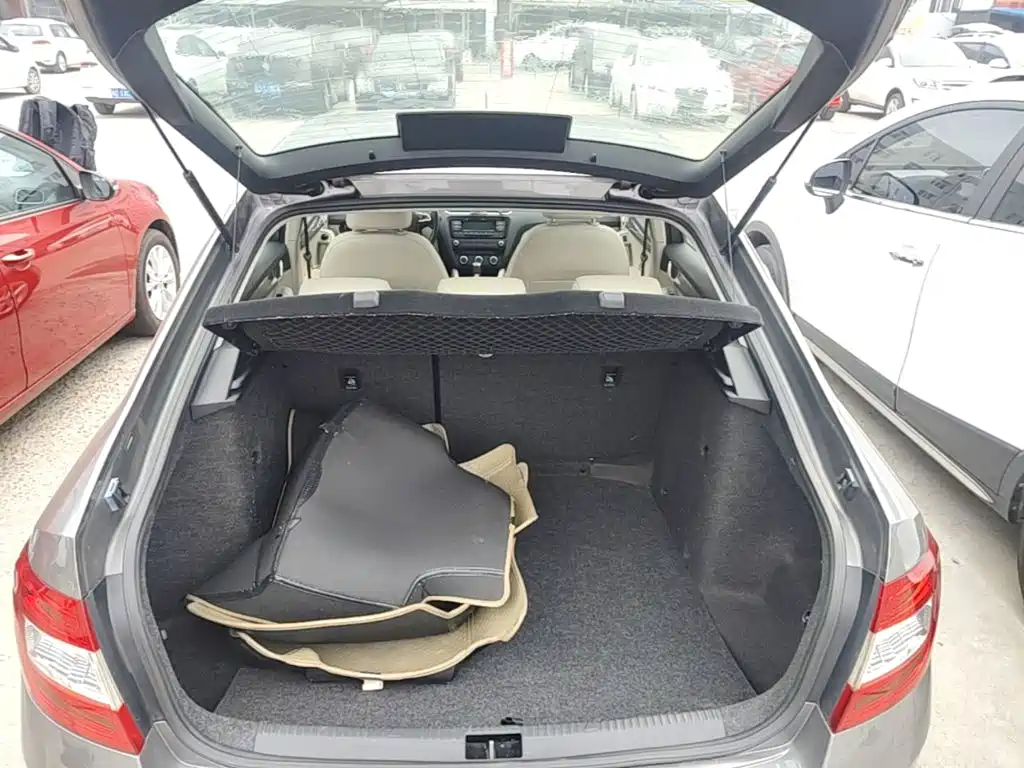 Skoda Octavia — миниатюра 19