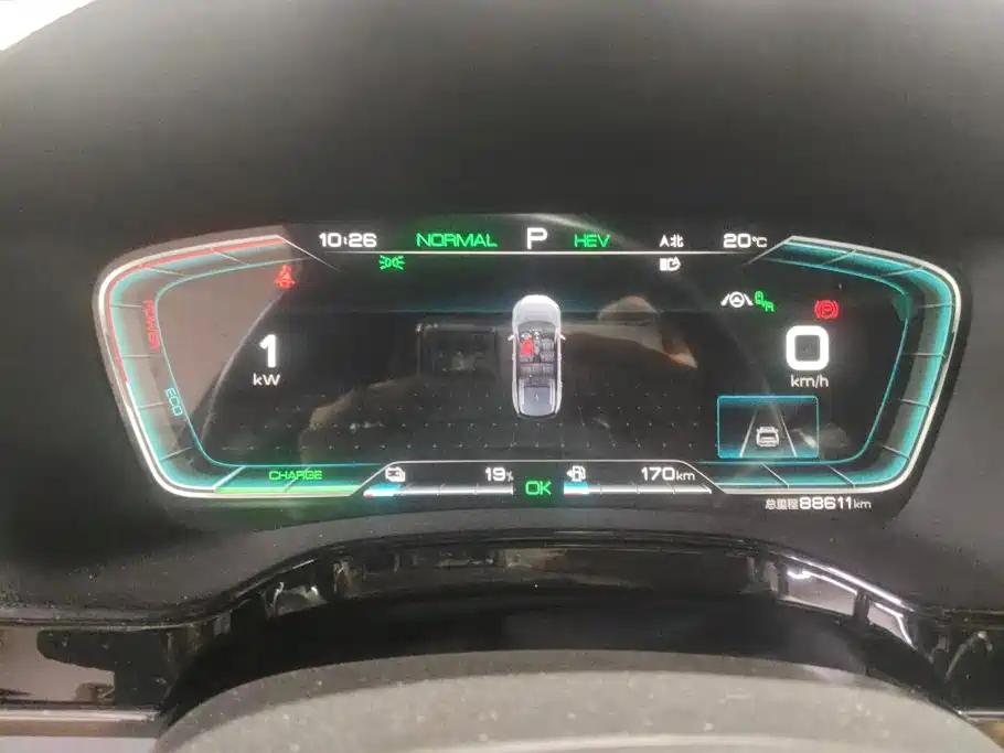 BYD Tang New Energy — миниатюра 14