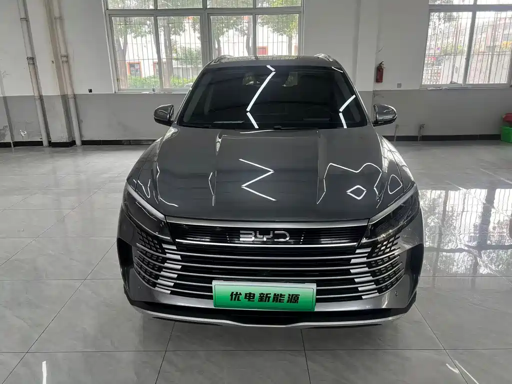 BYD Sealion 05 DM-i — миниатюра 2