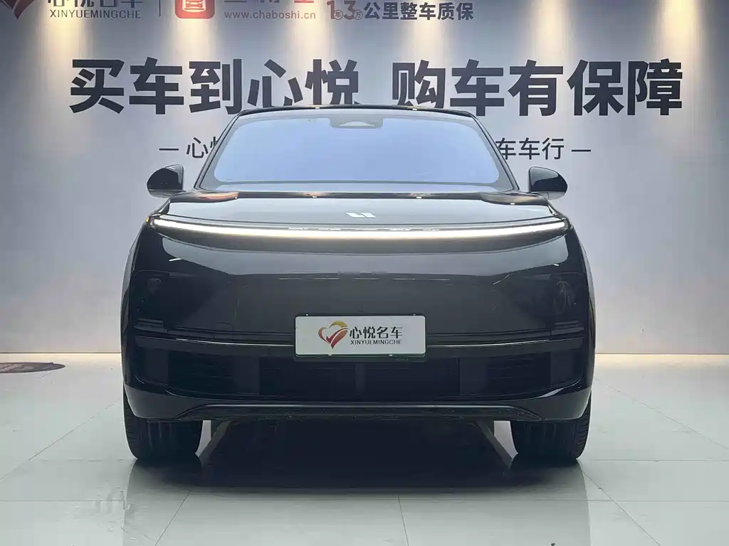 Li Auto Li L9 — миниатюра 2