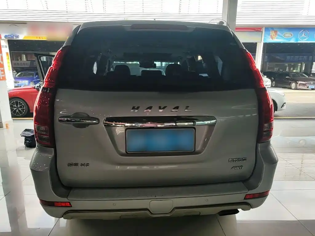 Haval H9 — миниатюра 6