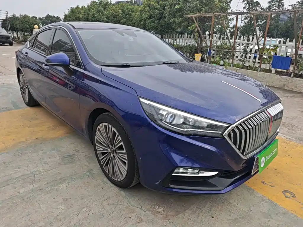 Hongqi Hongqi H5 — миниатюра 4