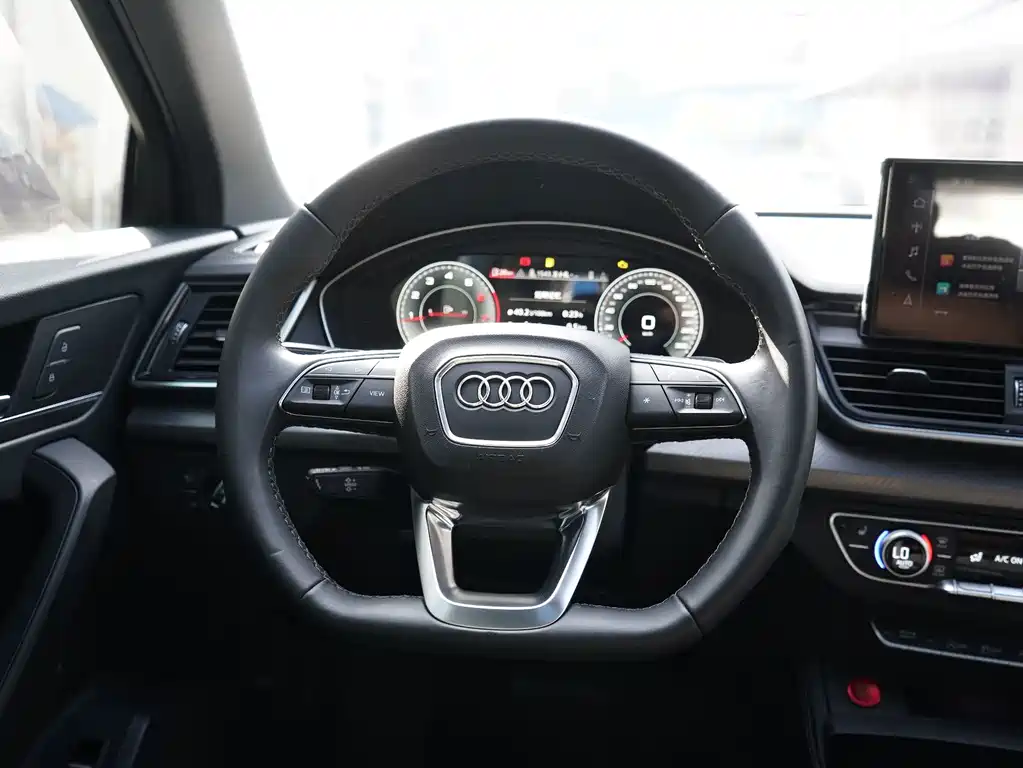 Audi Q5L — миниатюра 12