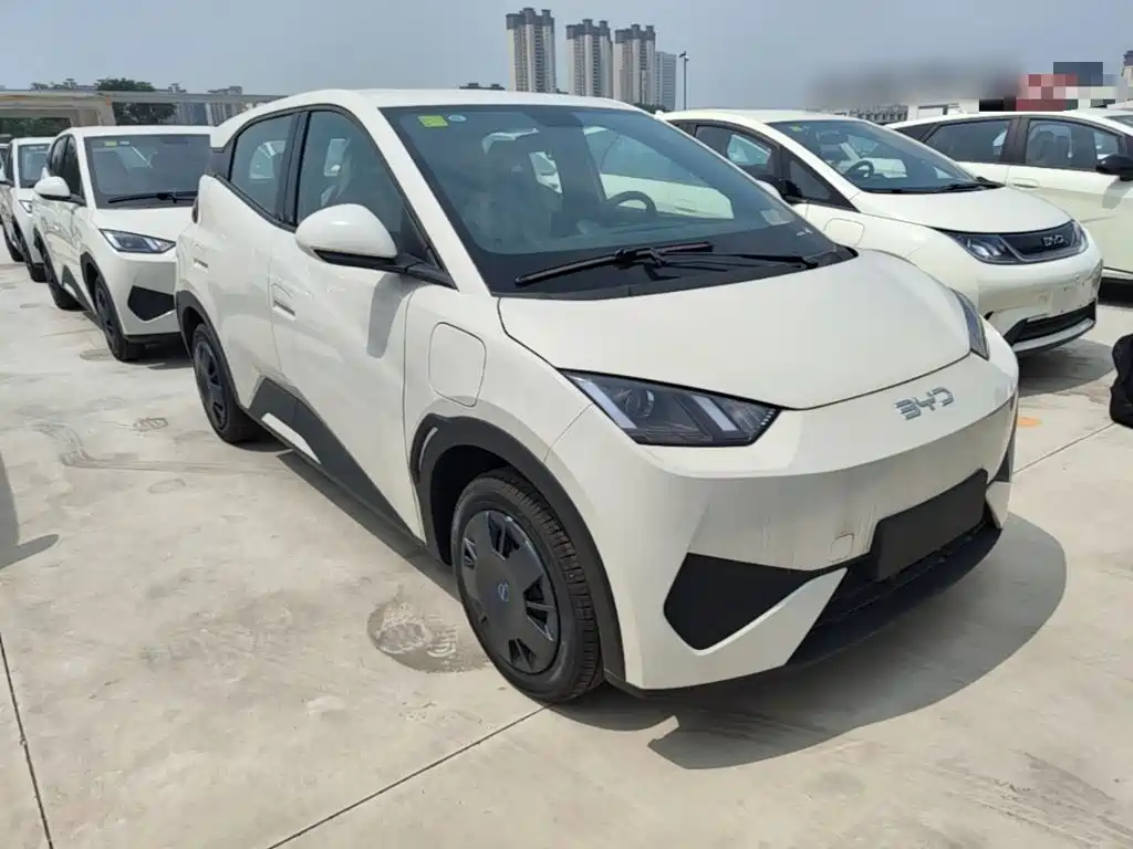 BYD Seagull 2025 Smart Drive 305km