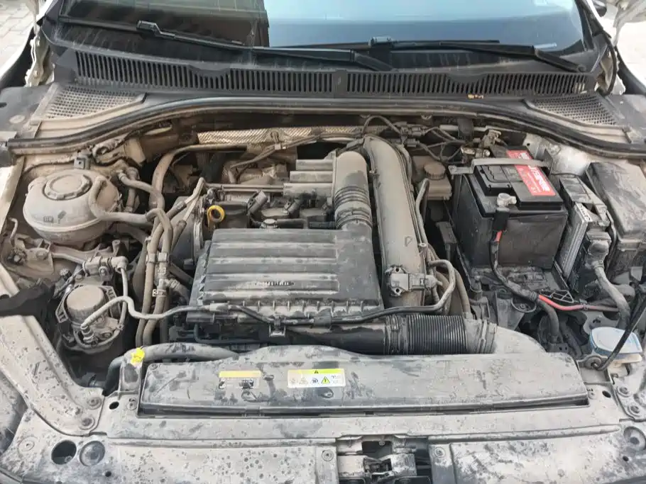 Volkswagen Sagitar — миниатюра 10