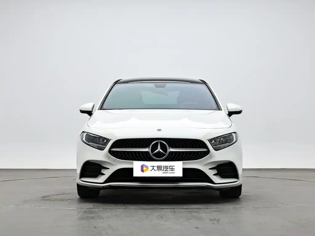 Mercedes-Benz A-Class — миниатюра 2