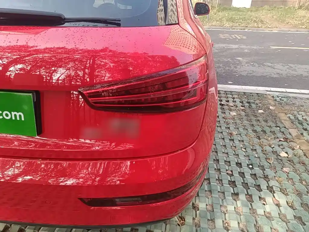 Audi Q3 — миниатюра 8