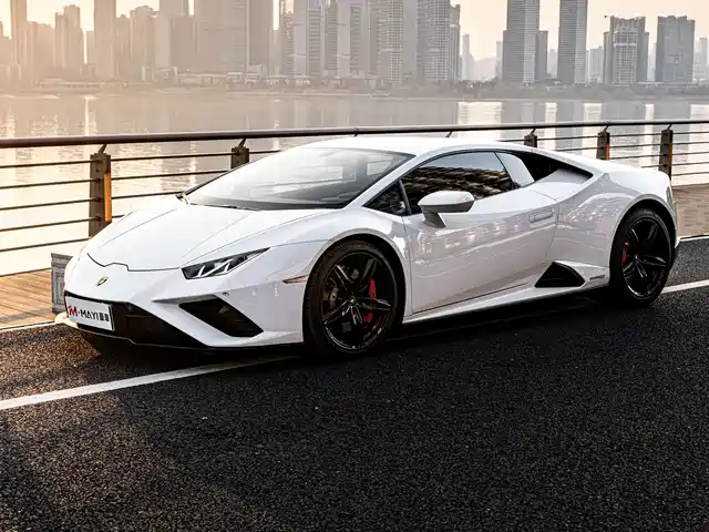 lamborghini huracán