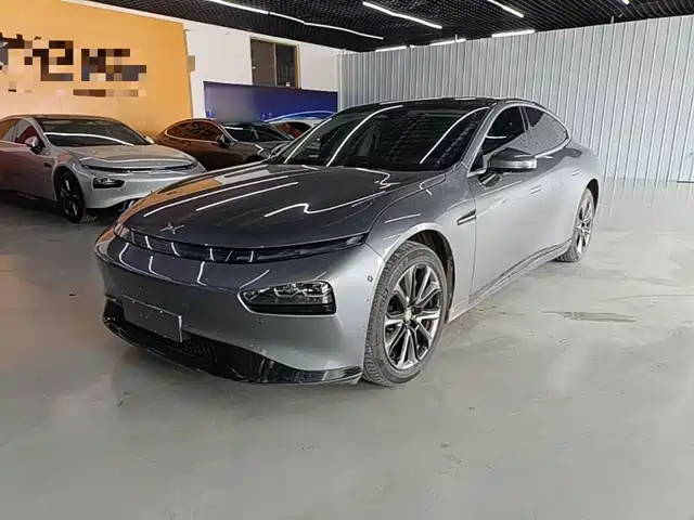 2022 Xpeng P7