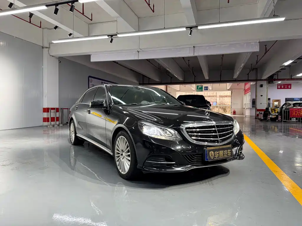 Mercedes-Benz E-Class — миниатюра 6