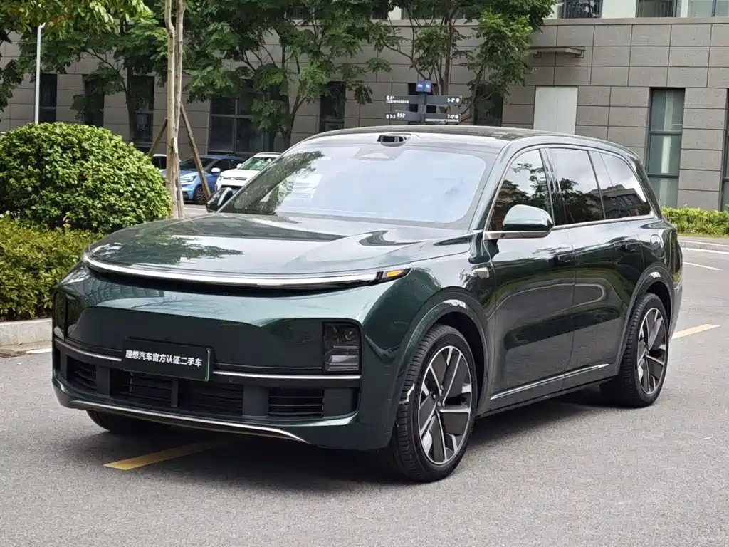 Li Auto Li L9