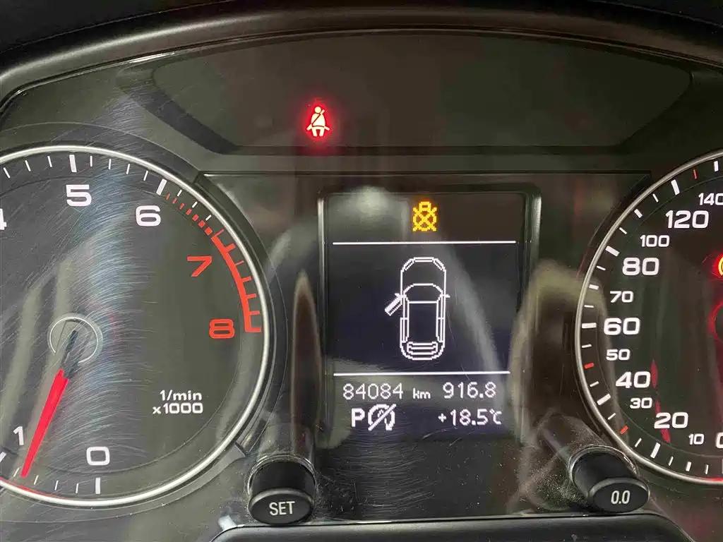 Audi Q5 2016 40 TFSI