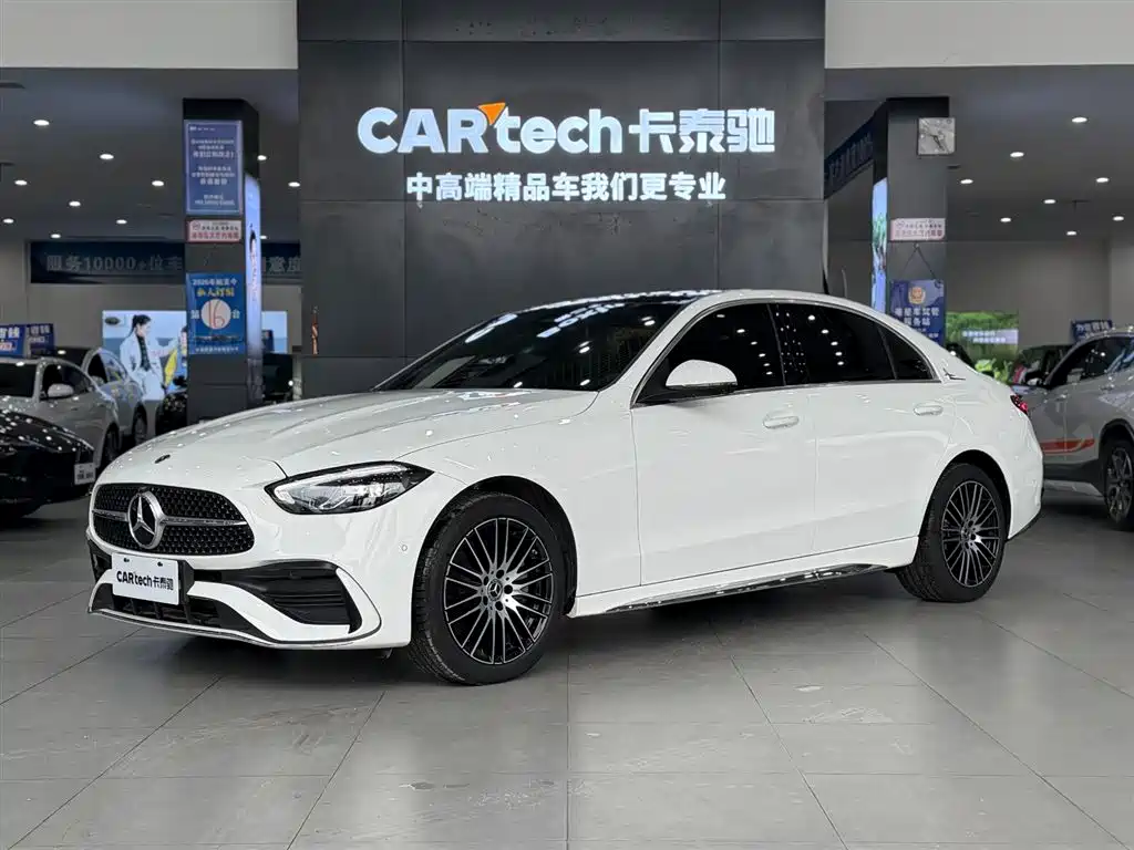 Mercedes-Benz C-Class 2024