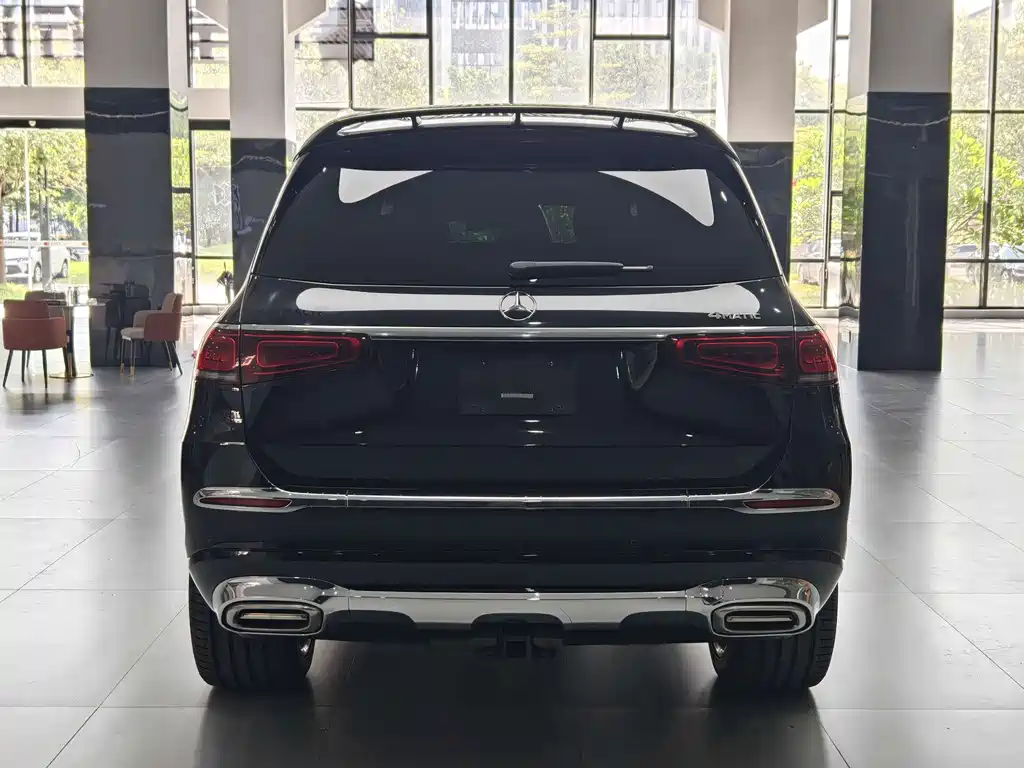 Mercedes-Benz GLS — миниатюра 5