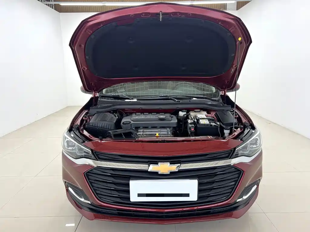 Chevrolet Monza — миниатюра 2