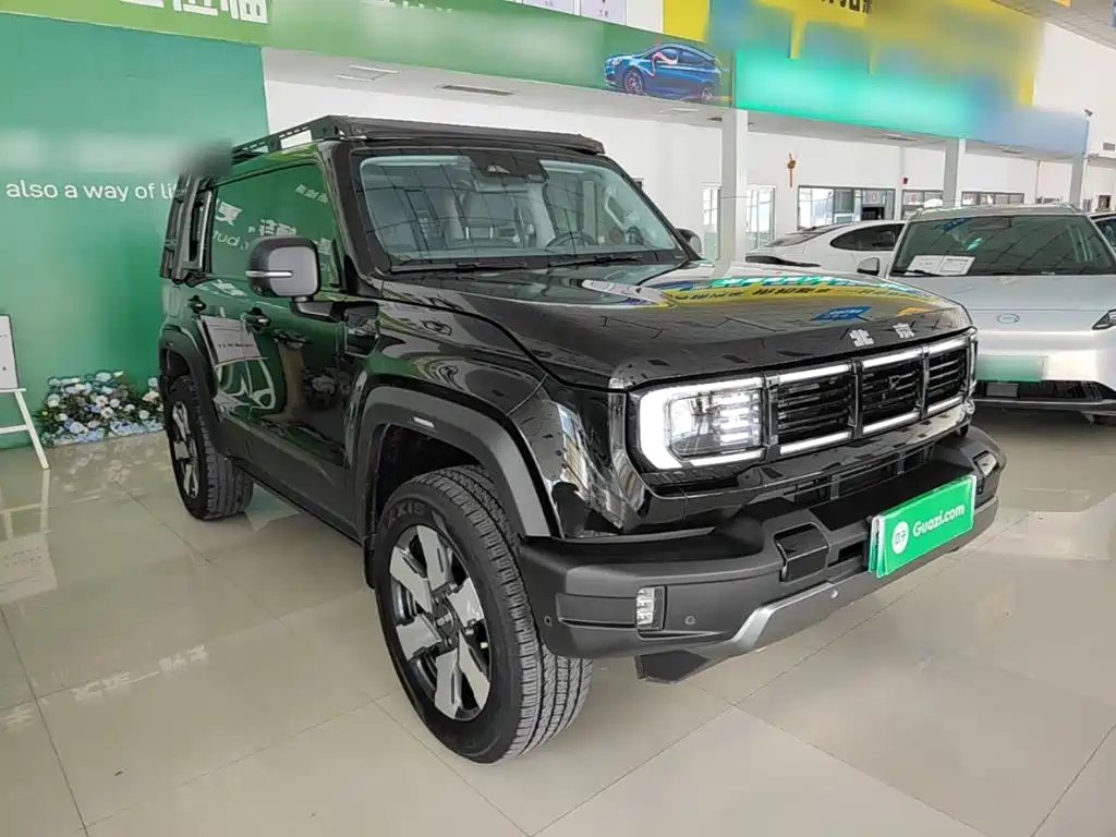 BAIC BJ40