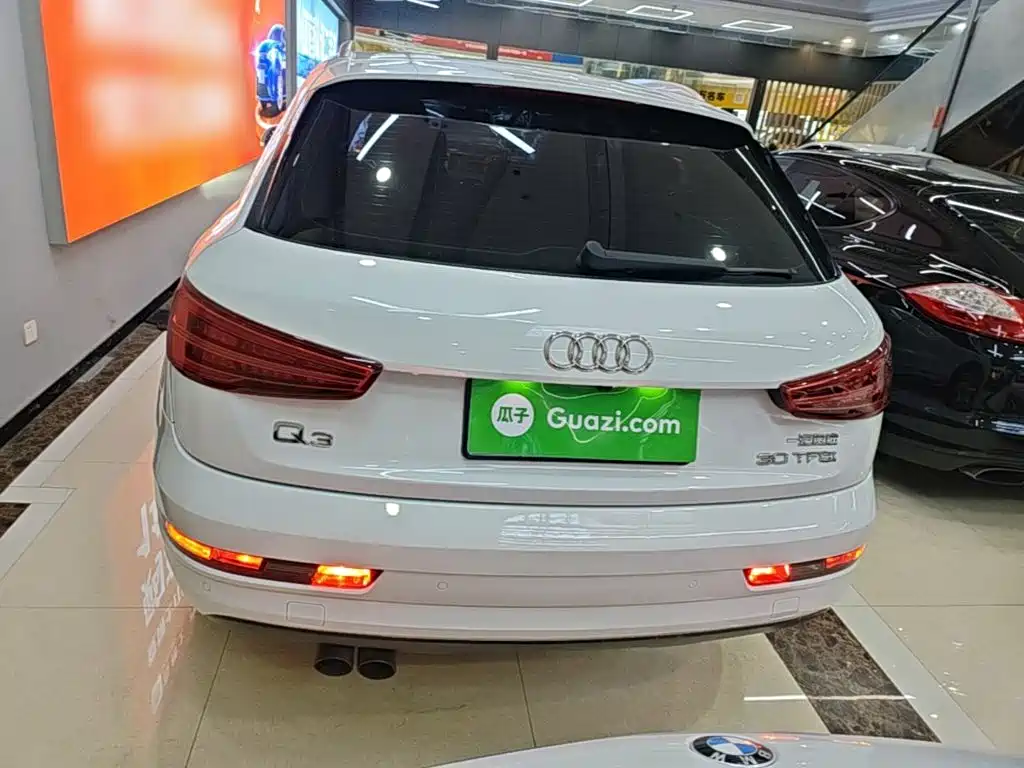Audi Q3 — миниатюра 6