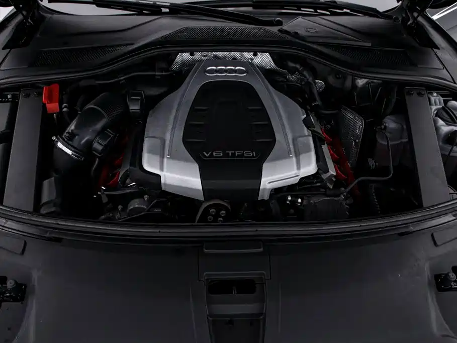 Audi A8 — миниатюра 20