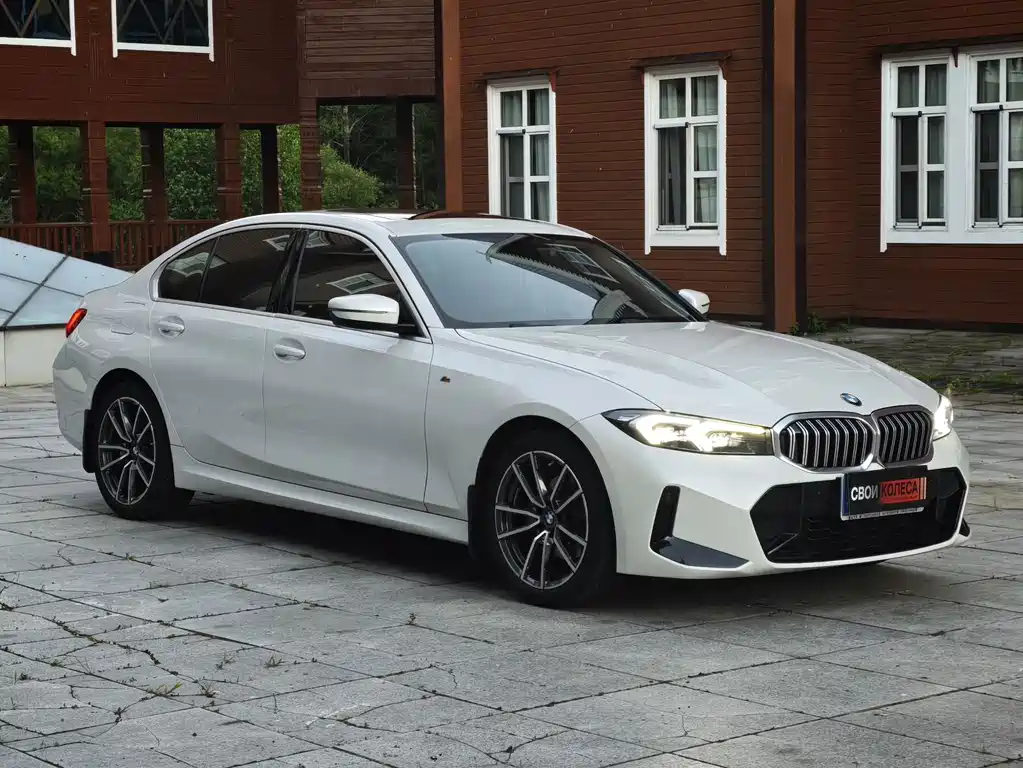 BMW 3 Series — миниатюра 3