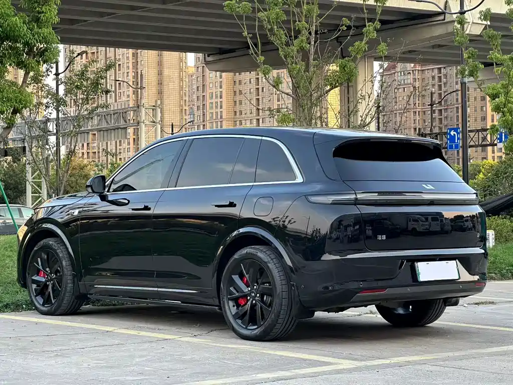 Li Auto Li L7 — миниатюра 9