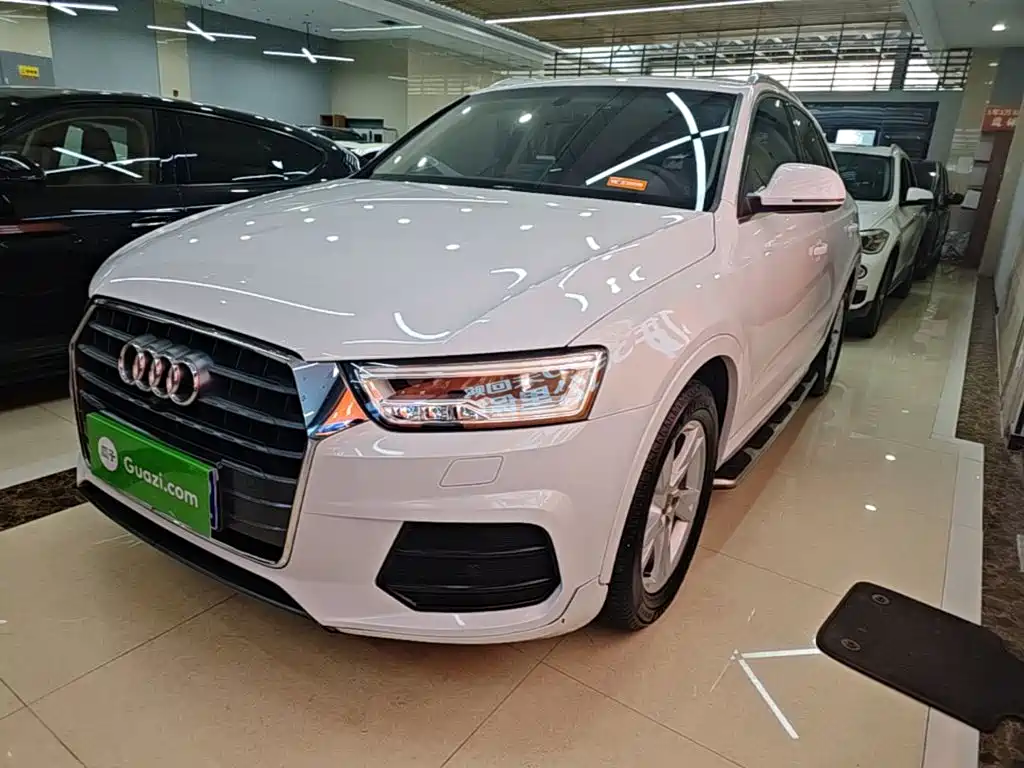 Audi Q3 — миниатюра 2