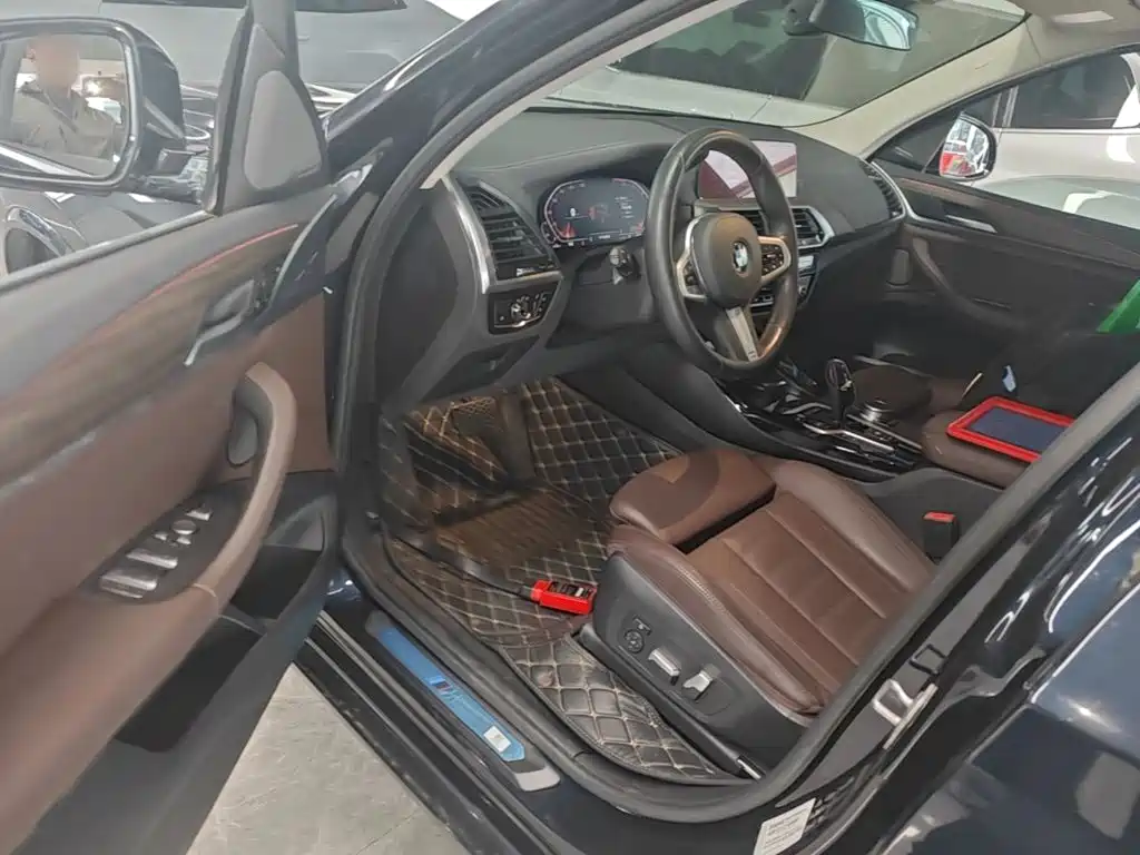 BMW X3 — миниатюра 16