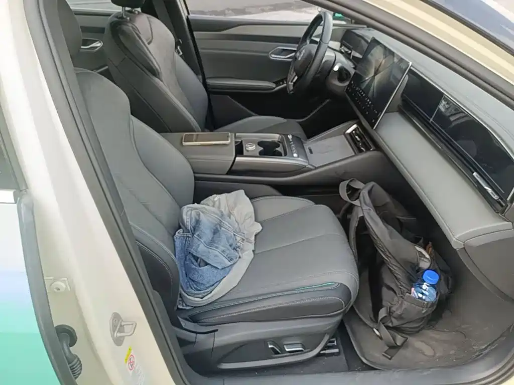 BYD Qin L — миниатюра 25