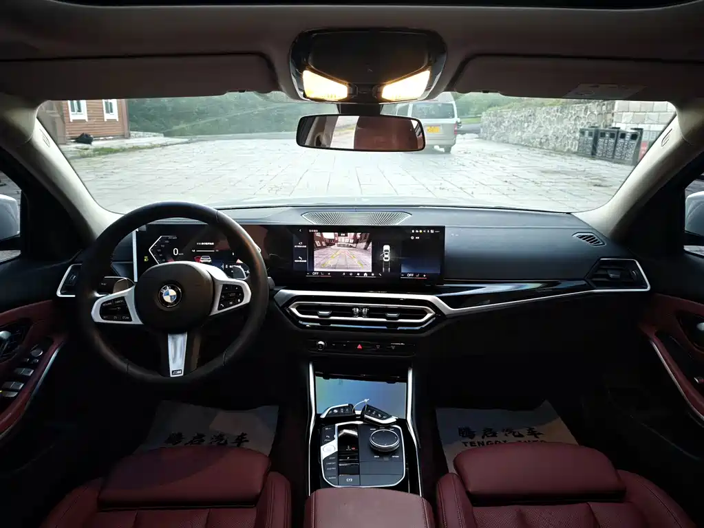 BMW 3 Series — миниатюра 16
