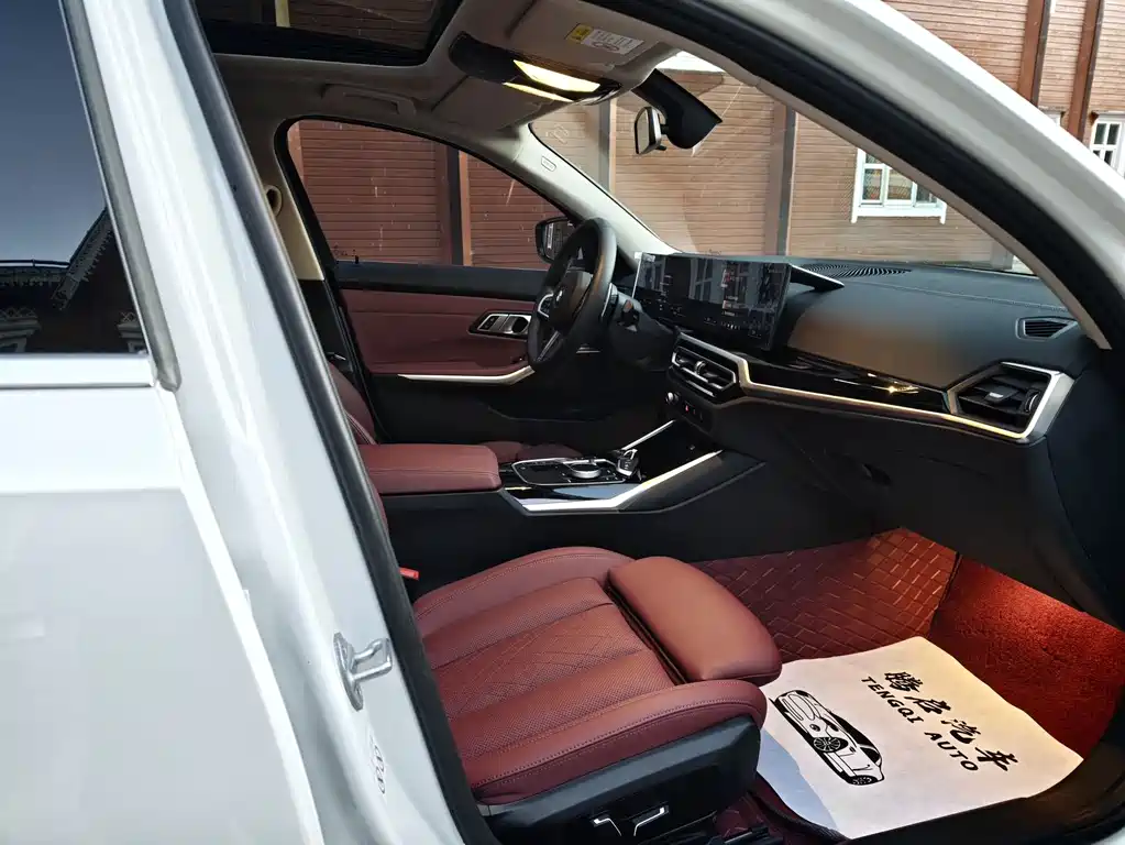 BMW 3 Series — миниатюра 19