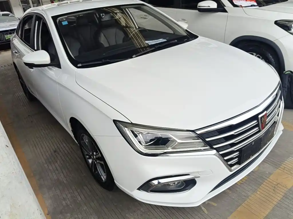 Roewe i5 — миниатюра 4