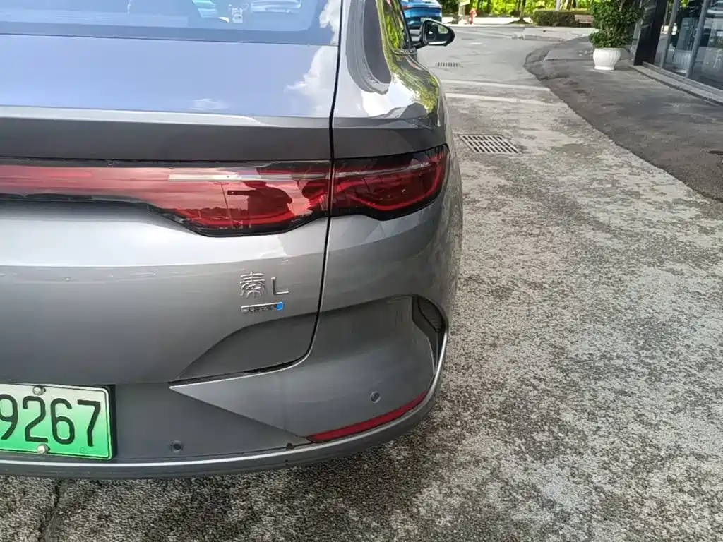 BYD Qin L — миниатюра 8