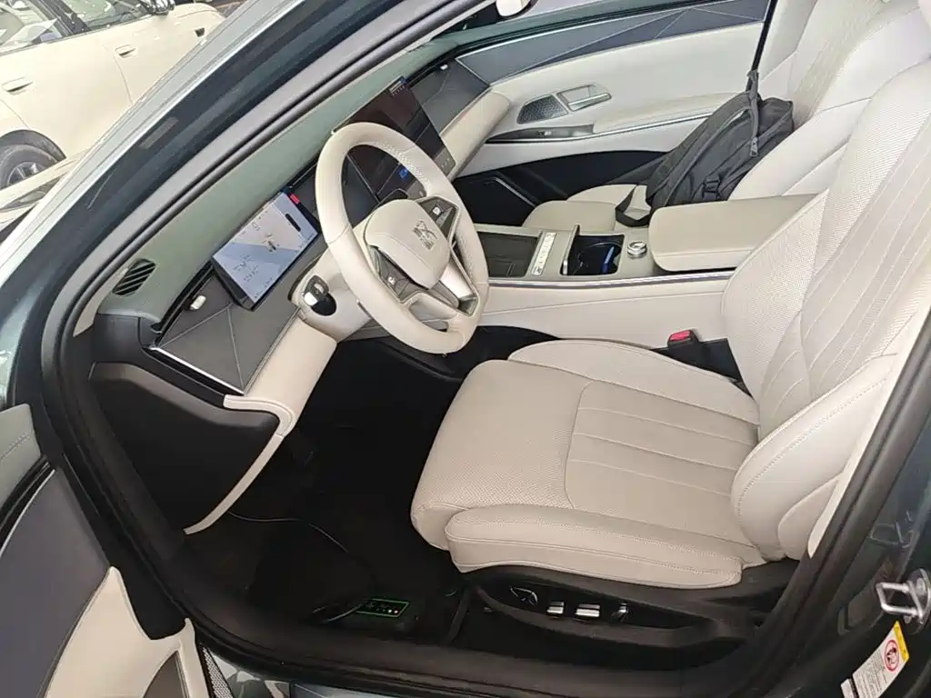 BYD Han L — миниатюра 15