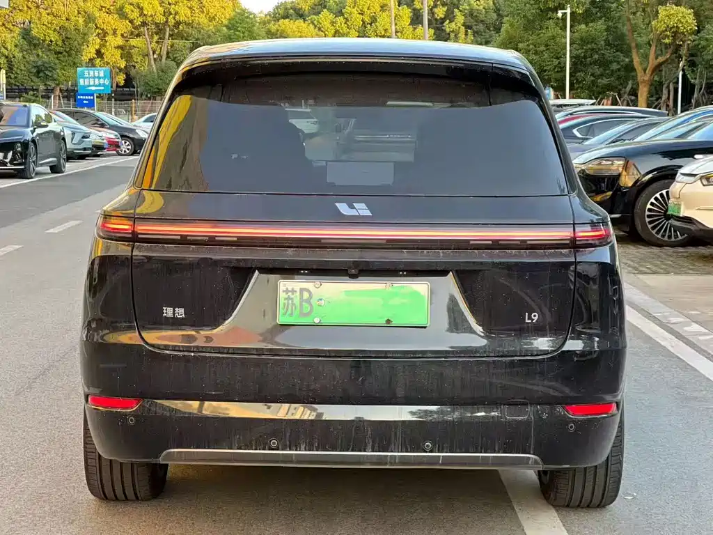 Li Auto Li L9 — миниатюра 8