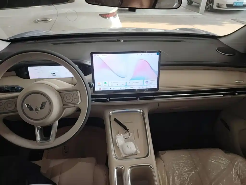Wuling Bingo S — миниатюра 10
