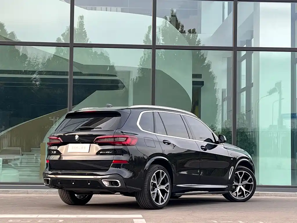 BMW X5 — миниатюра 7