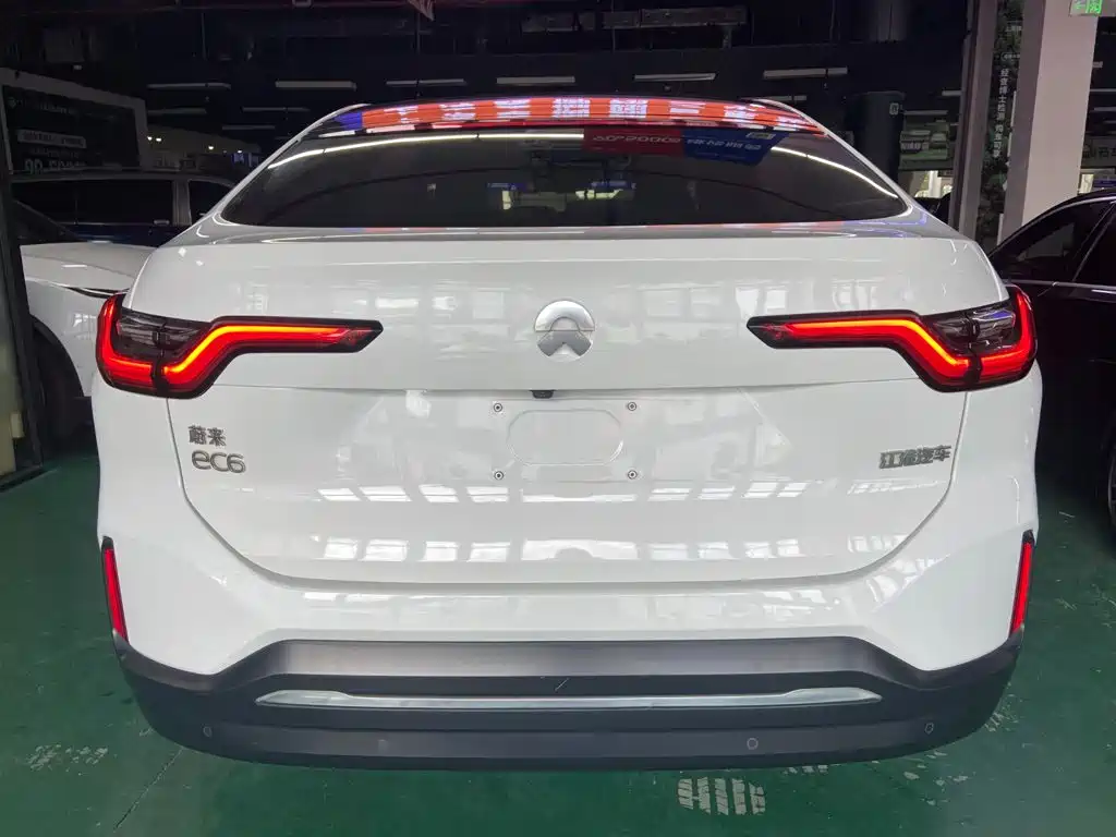 NIO EC6 — миниатюра 15