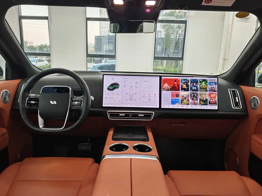 Li Auto Li L9 — миниатюра 11