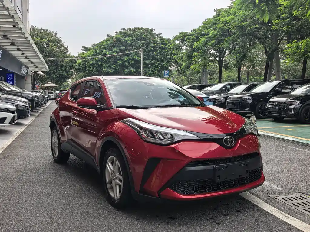 Toyota C-HR — миниатюра 3