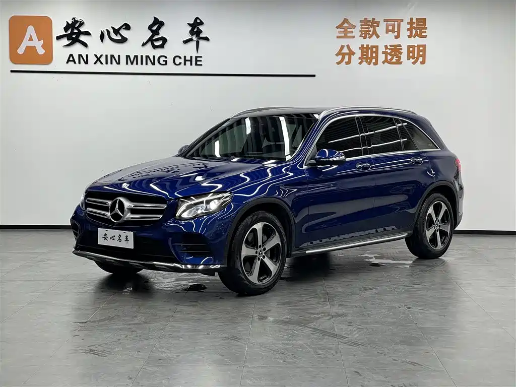 Mercedes-Benz GLC 2018