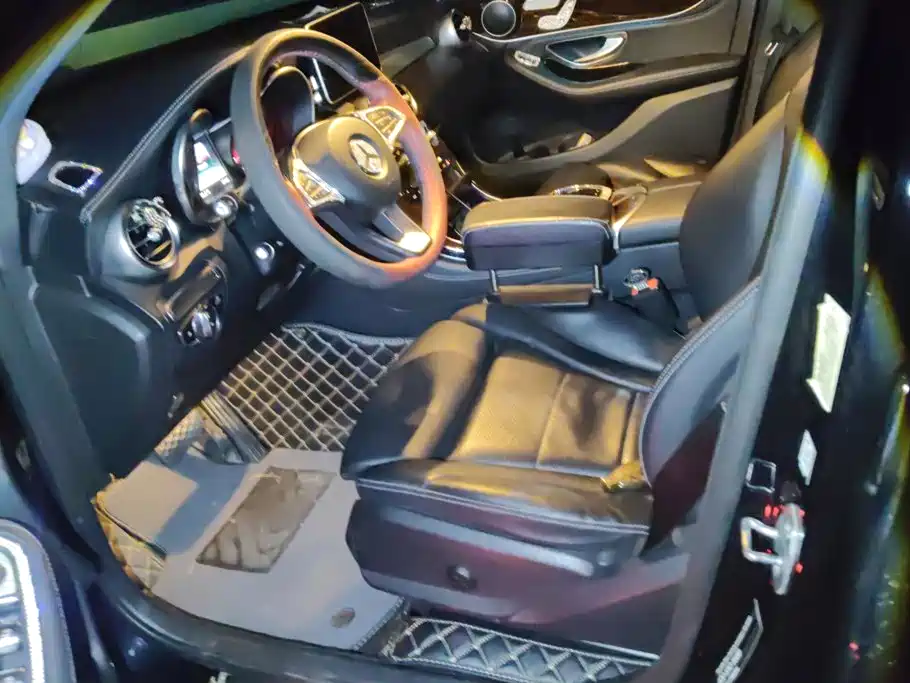 Mercedes-Benz GLC — миниатюра 9