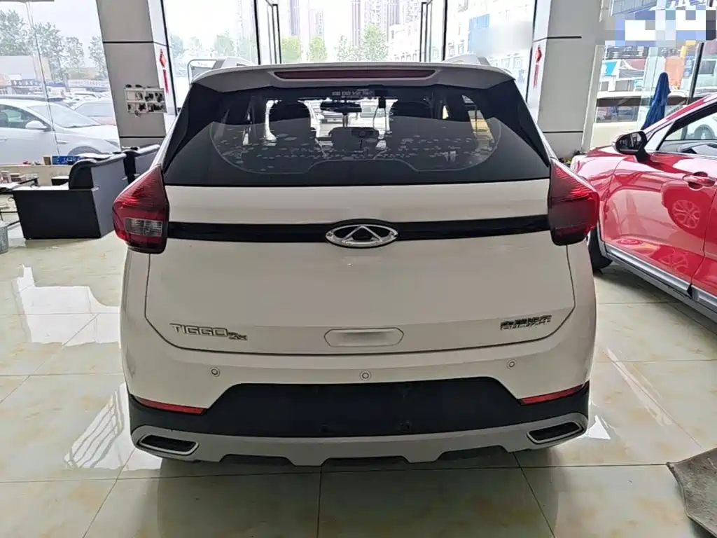 Chery Tiggo 3x — миниатюра 6