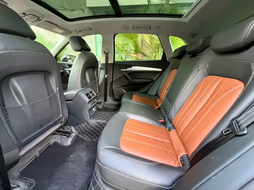 Audi Q5L — миниатюра 10