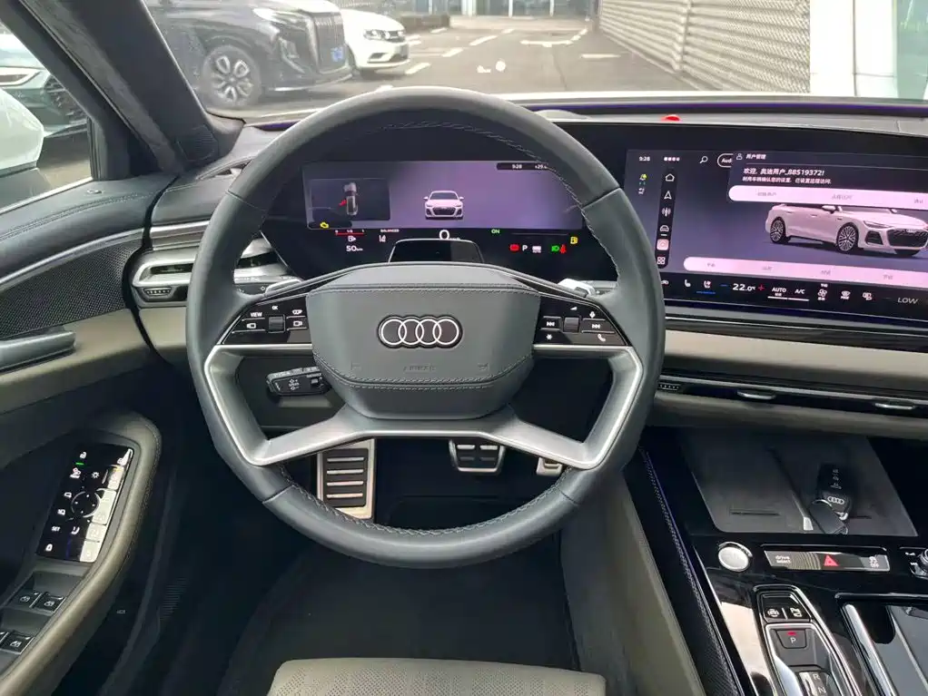 Audi A6L — миниатюра 14