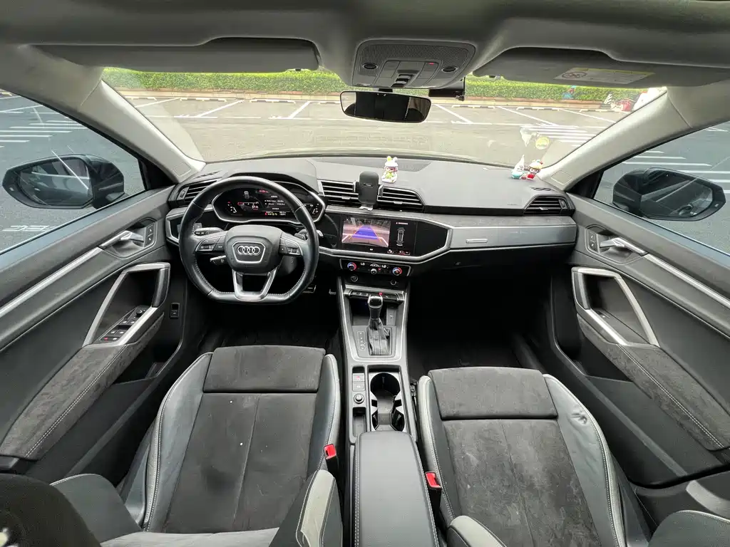 Audi Q3 — миниатюра 9