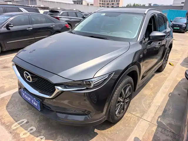 Mazda CX-5 2020 2.5 L AT 4 WD — фото 1