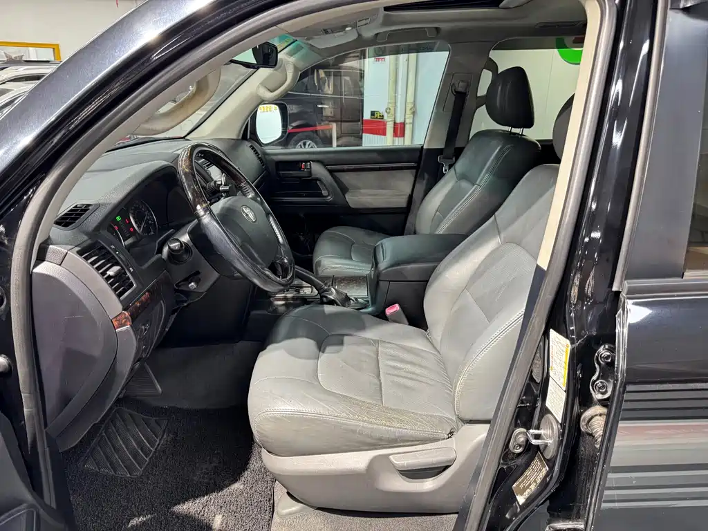 Toyota Land Cruiser 2008 4.0L AT