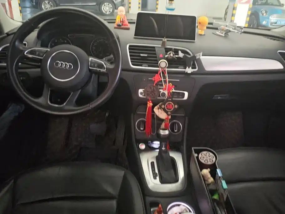Audi Q3 — миниатюра 12