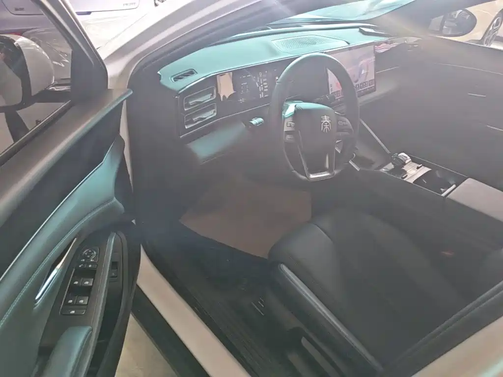 BYD Qin L — миниатюра 16