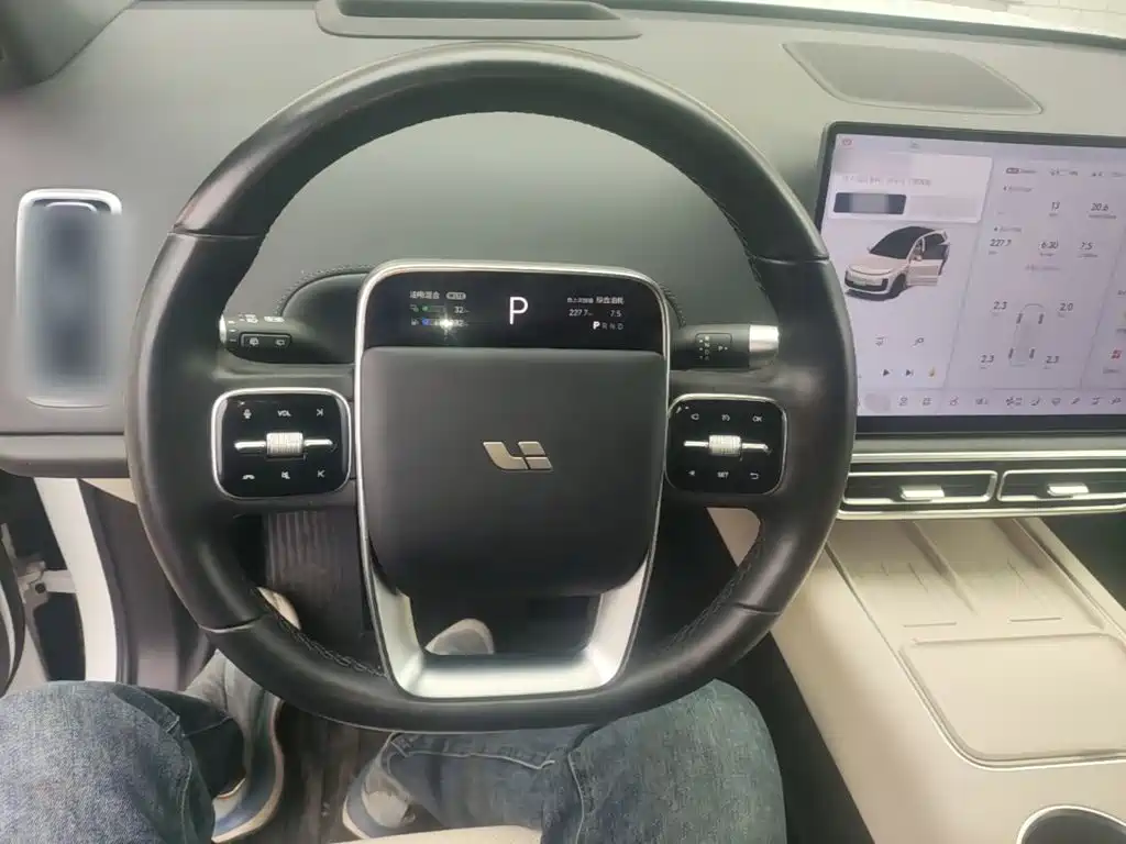 Li Auto Li L6 — миниатюра 11
